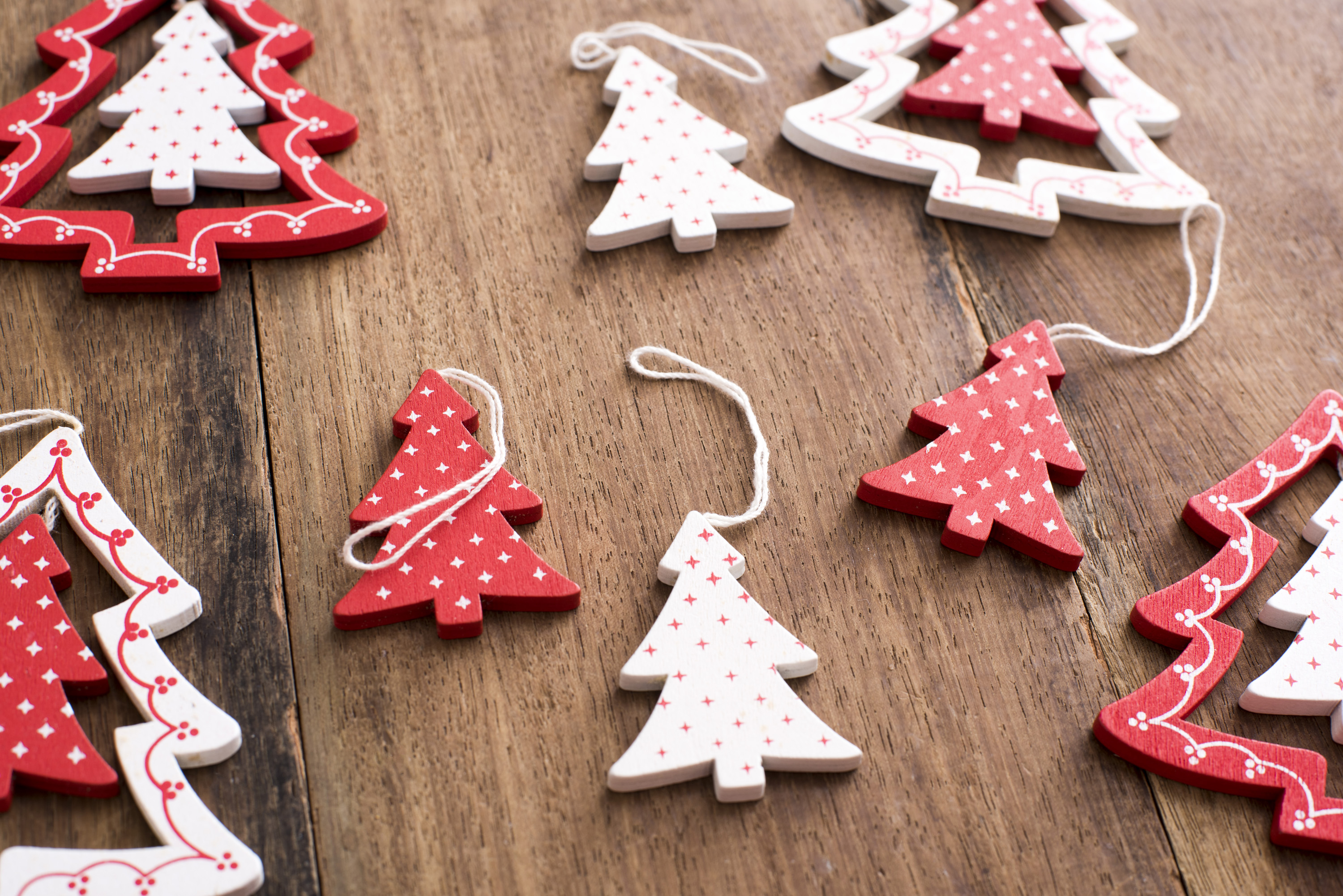 24 Cute Christmas Trees Ornaments And Other Decorations All For