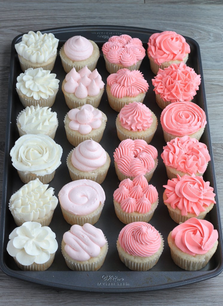 24 Different Ways To Decorate A Cupcake Baking With Blondie