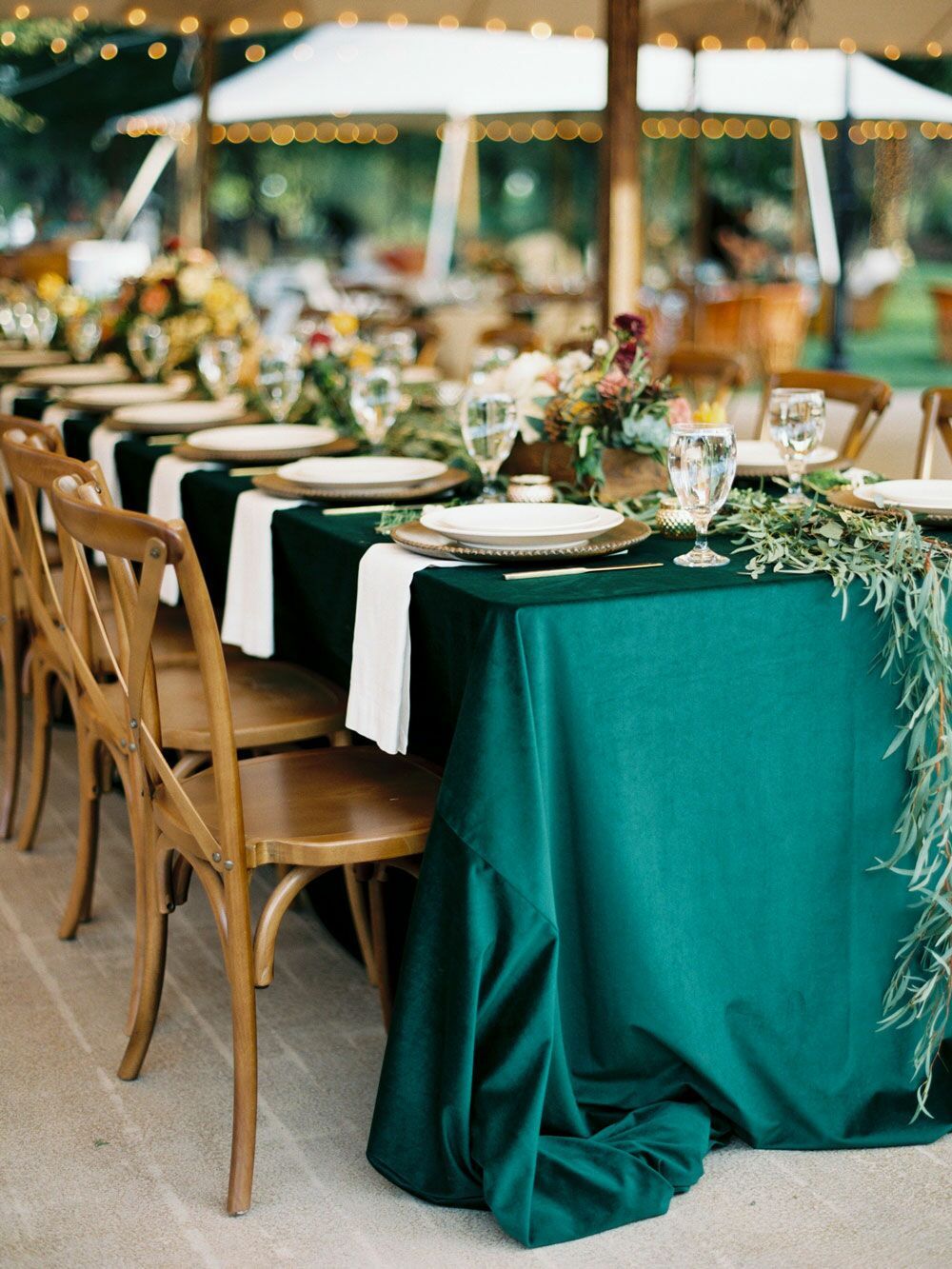 24 Simple Wedding Decorations Ideas That Ll Make A Huge Impact