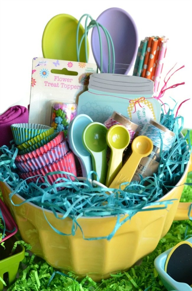 25 Beautiful Easter Basket Ideas The Wow Style