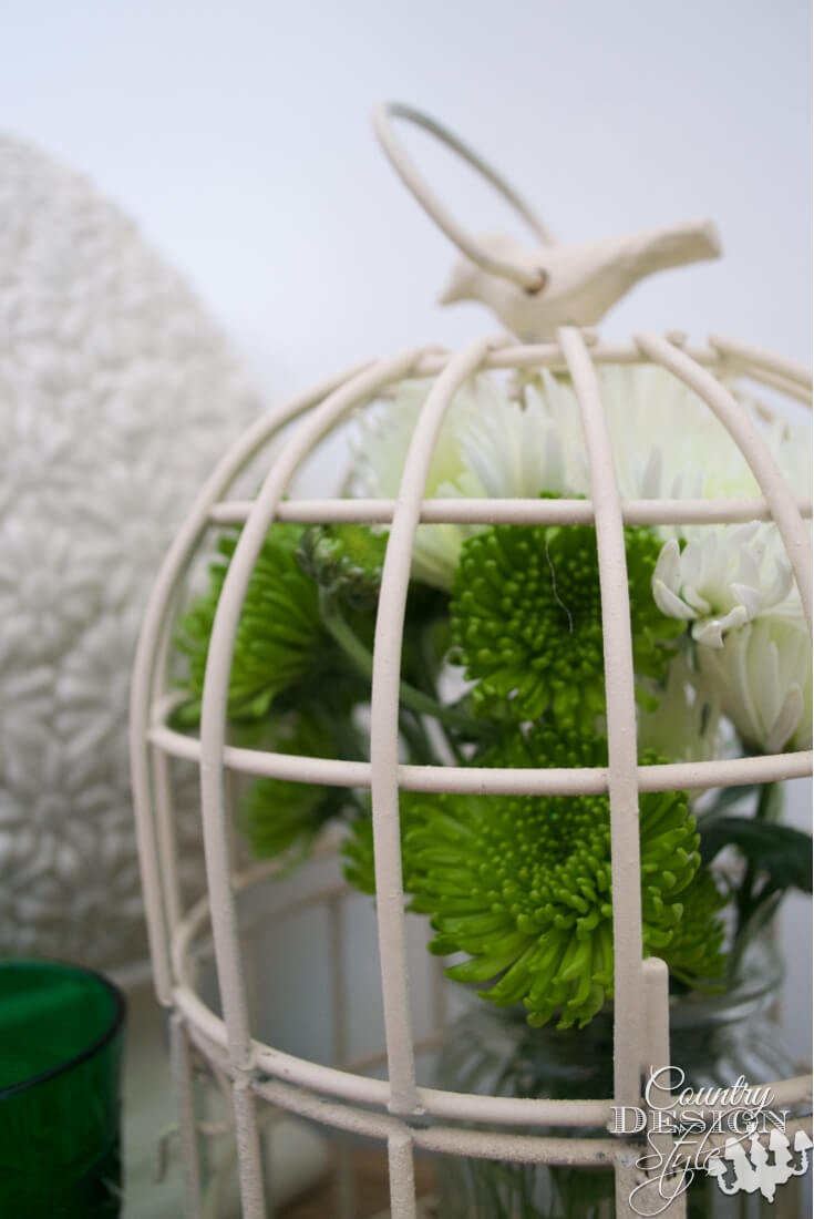 25 Best Decoration Ideas With Birdcage Planters In 2021