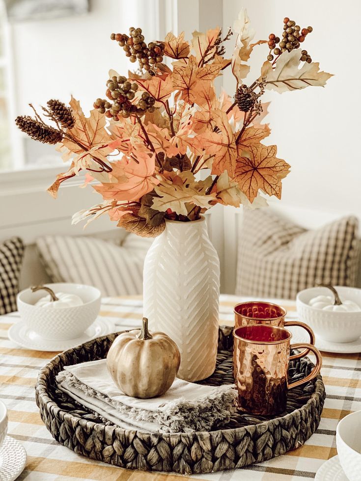 25 Stunning Fall Home Decor Ideas To Try Instaloverz