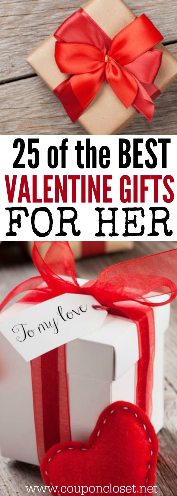 25 Valentine S Day Gifts For Her On A Budget One Crazy Mom