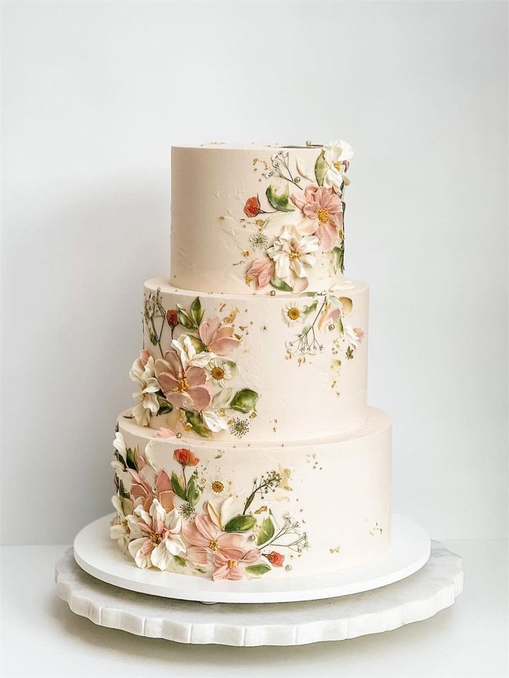 25 Wedding Cake Design Ideas That Amp 39 Ll Wow Your Guests Martha Stewart Weddings