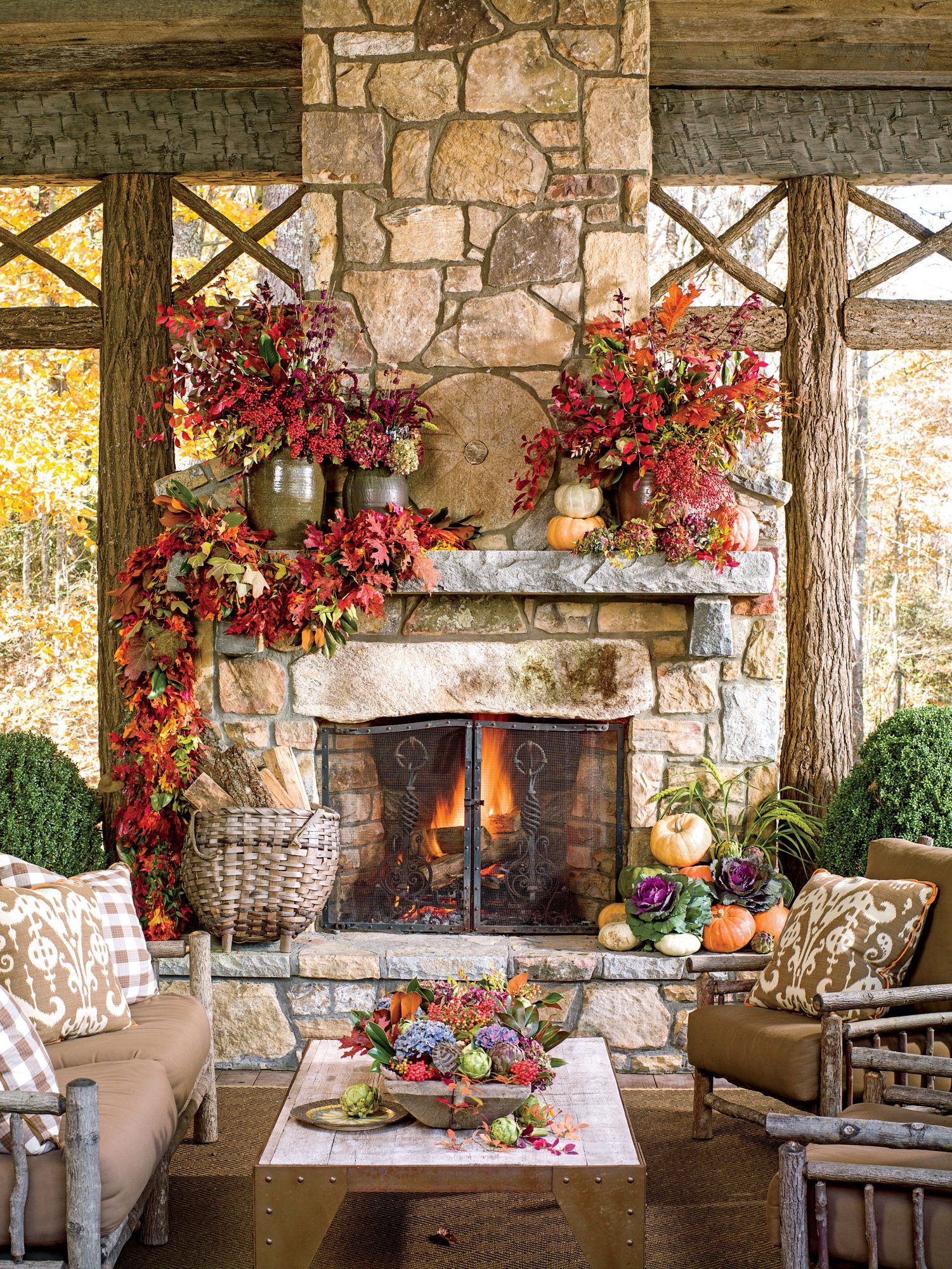 3 Easy Fall Decor Tips Amp Ideas