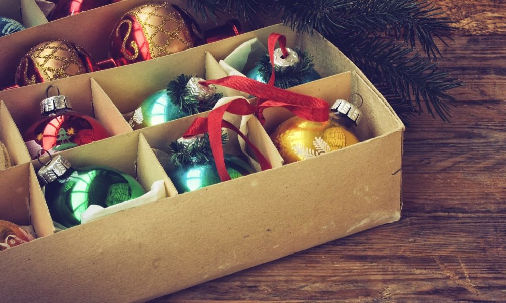 3 Tips For Storing Your Holiday Decorations The Dixon Pilot