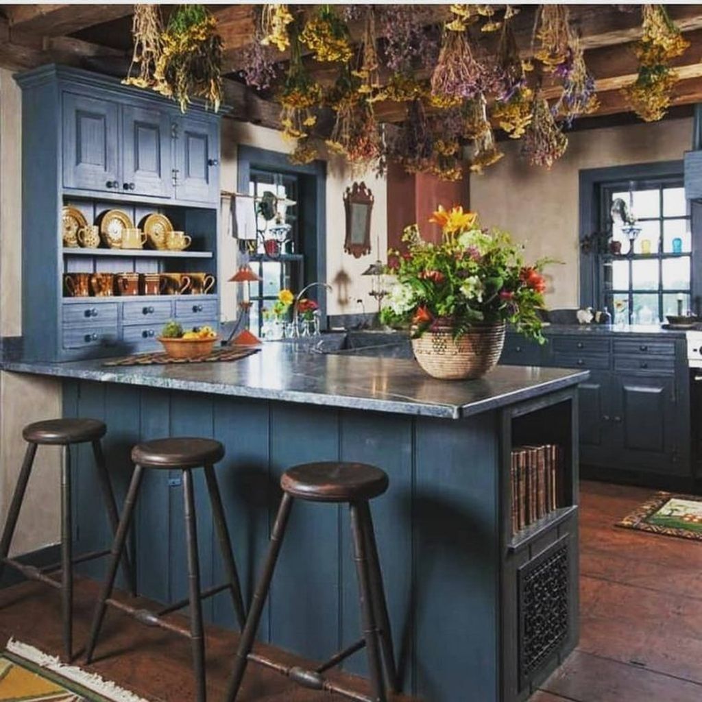 30 Awesome Bohemian Kitchen Ideas To Inspire You Boho Kitchen Decor