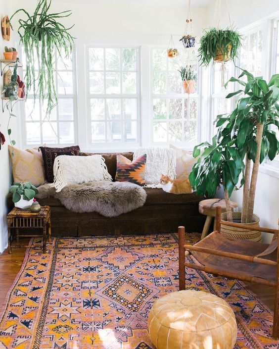 30 Bohemian Home Decor Ideas For A Boho Chic Space