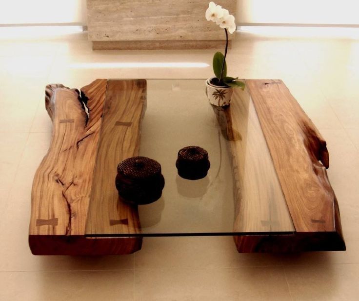 30 Ideas Of Rustic Wood Diy Coffee Tables