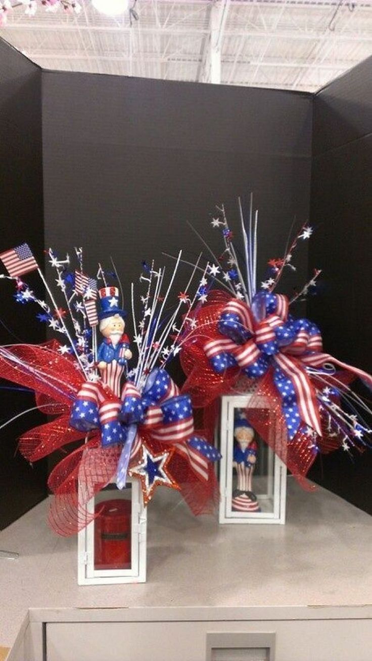 31 Creative Fourth Of July Decoration Ideas To Bring The Spirit Of The Celebration Into Your