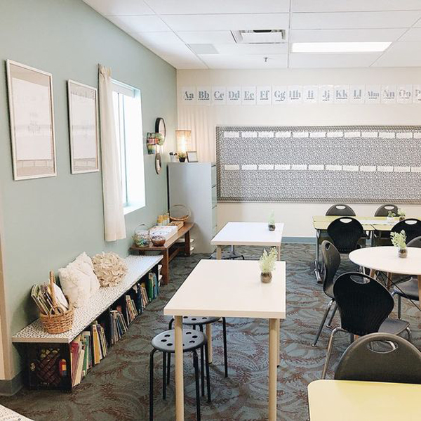 34 Creative Classroom Decor Ideas That Makes You Yearn School Obsigen