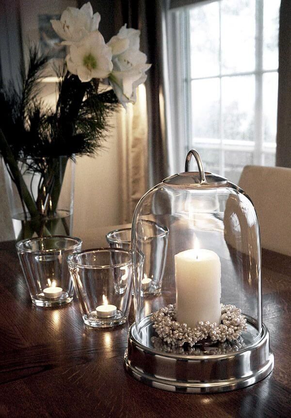 34 Ways To Add Warmth To Your Home With Beautiful Candle Decorations