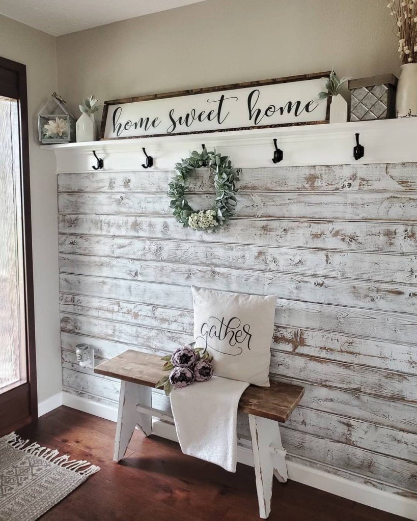 35 Rustic Aesthetic Diy Farmhouse Decor Ideas Relentless Home