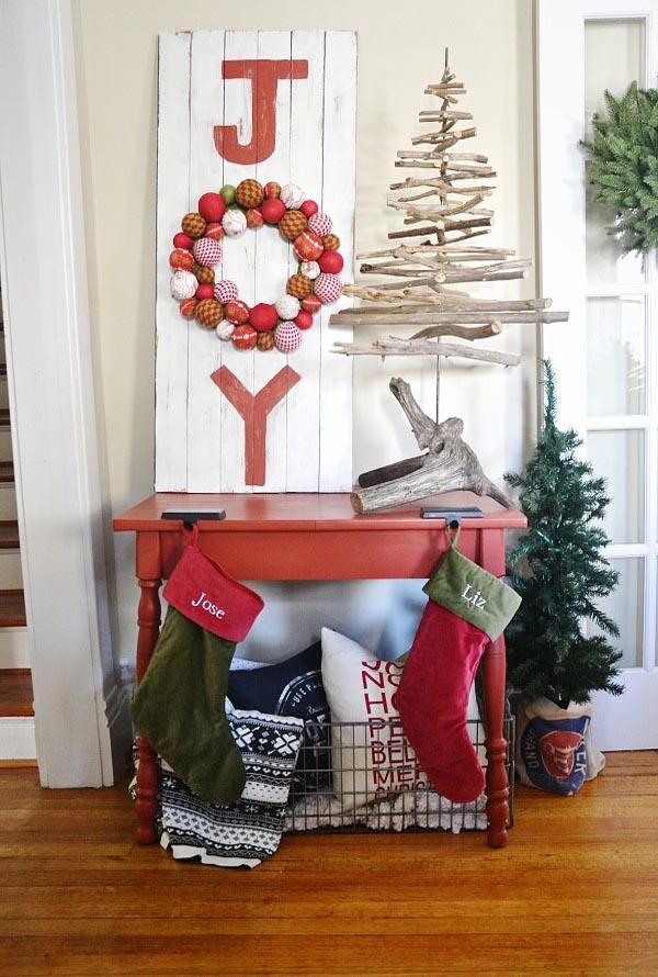 36 Country Christmas Decorating Ideas How To Celebrate Christmas In