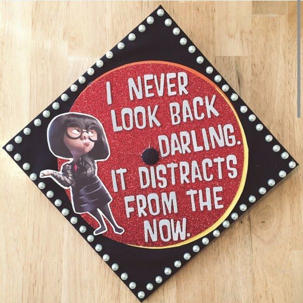 37 Shocking Diy Graduation Caps Wtf