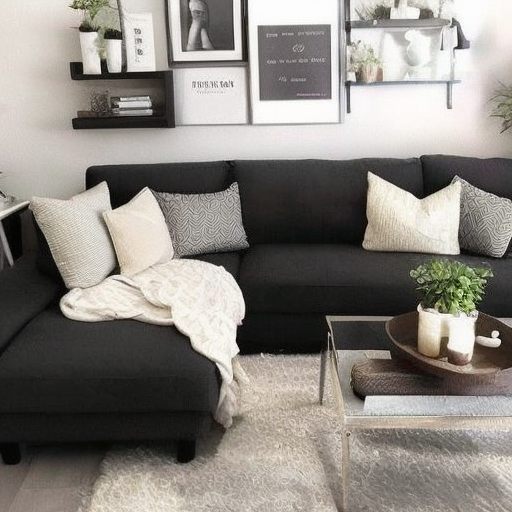 38 Creative Decorating Your Living Room On A Budget