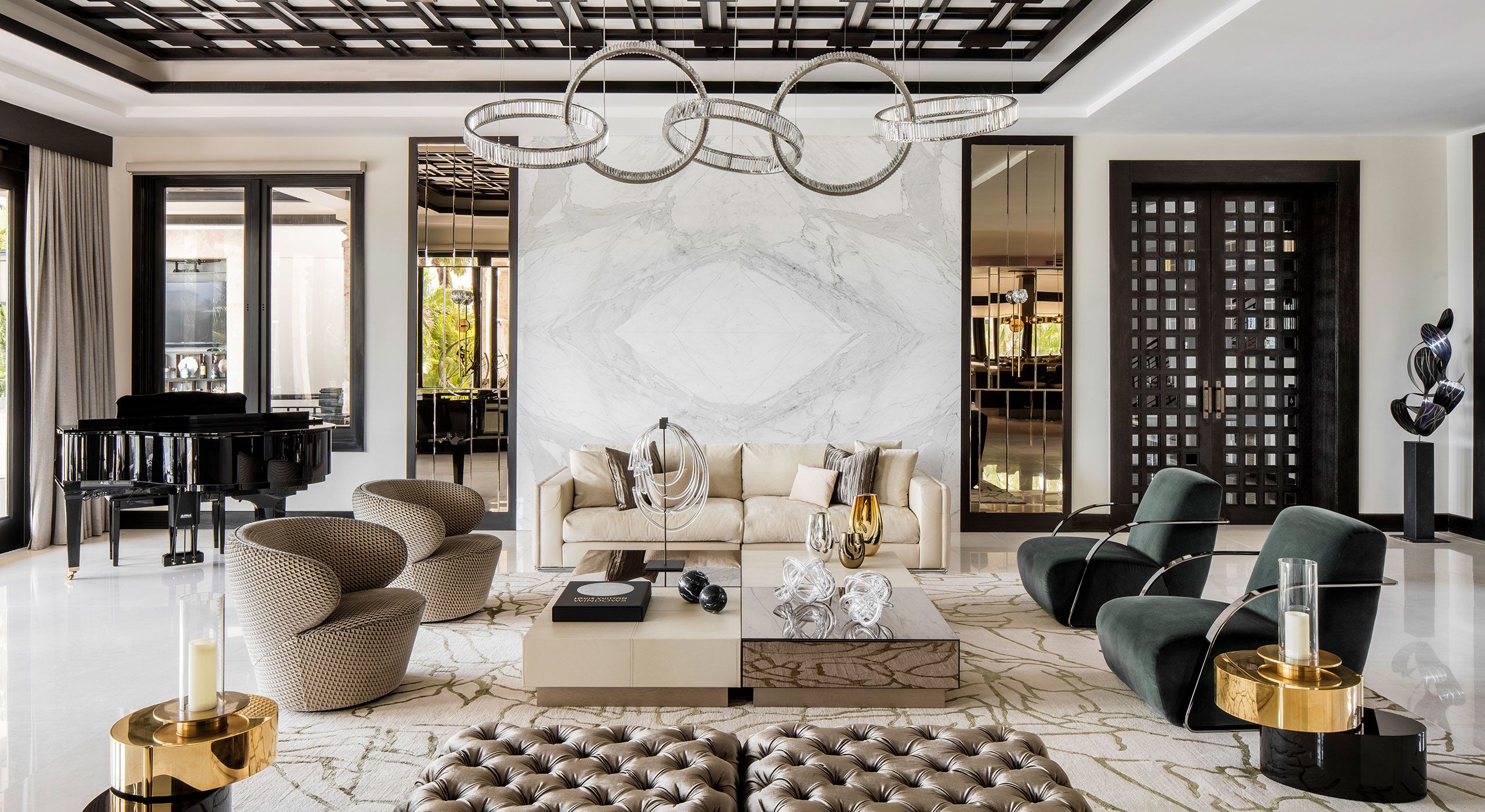 4 Top Interior Design Trends For 2020 Mansion Global