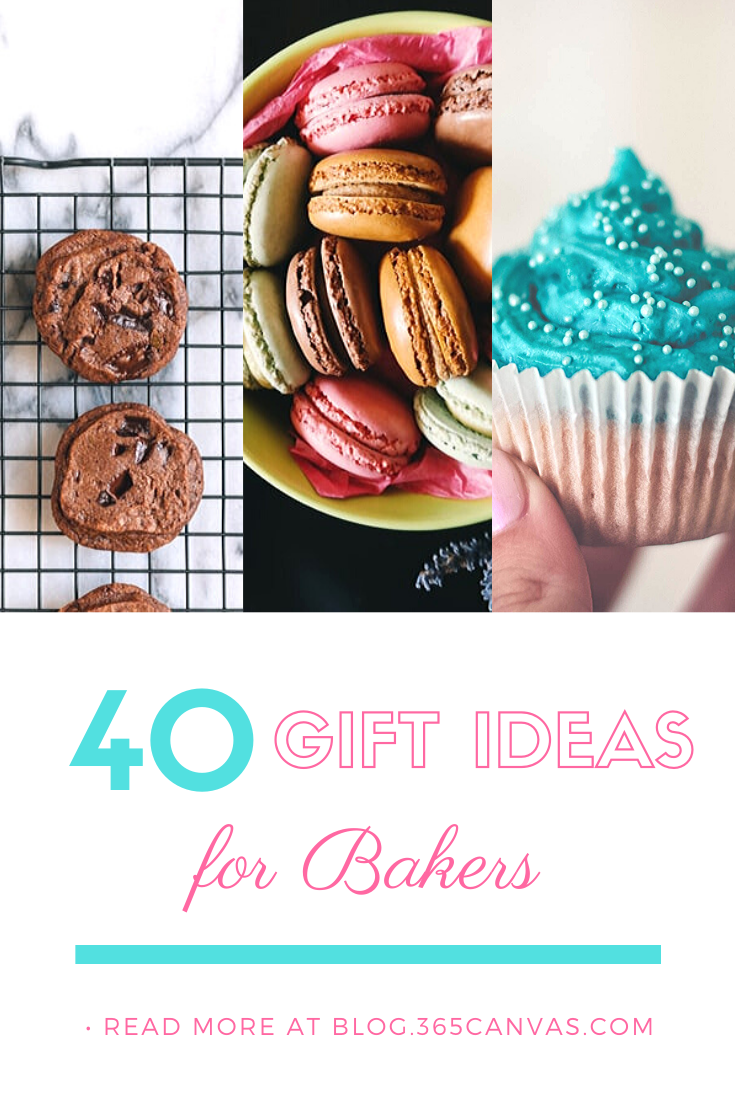 40 Best Gifts For Bakers Baking Gifts For Your Favorite Baker 2020 365Canvas Blog Gifts