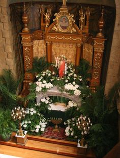 40 Best Roman Catholic Church Decoration Images On Pinterest Altars