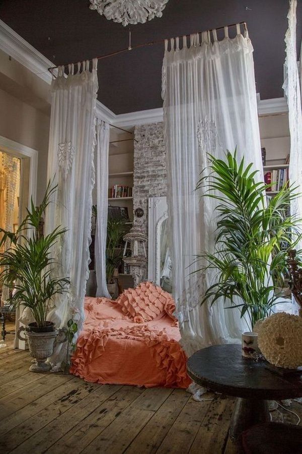 40 Chic Bohemian Interior Design Ideas For Creative Juice