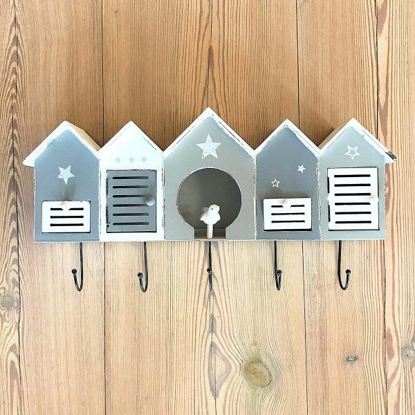 40 Decorative Wall Hooks To Hang Your Things In Style Decorative Wall