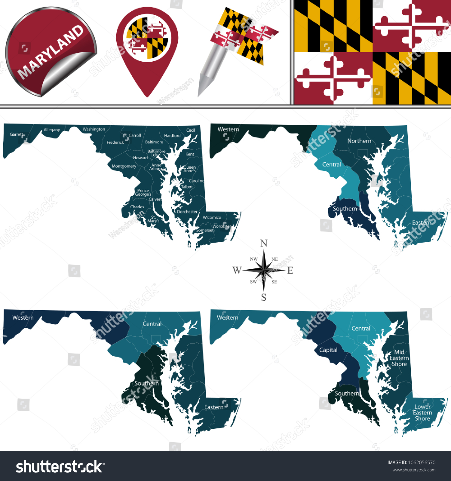 410 Delmarva Peninsula Images Stock Photos Vectors Shutterstock