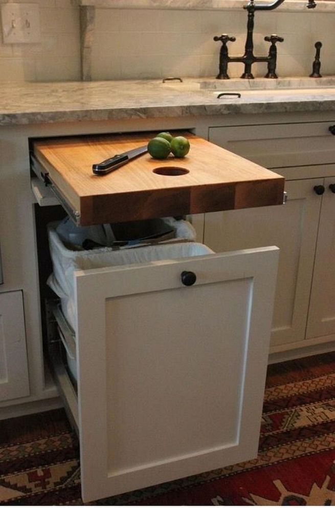 42 Enchanting Small Kitchen Remodel Ideas With Open Shelves To Try