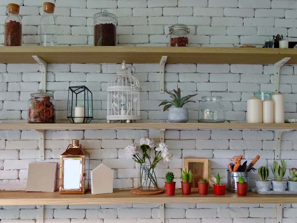 43 Shelf Decor Ideas To Help You Style Yours Like A Pro