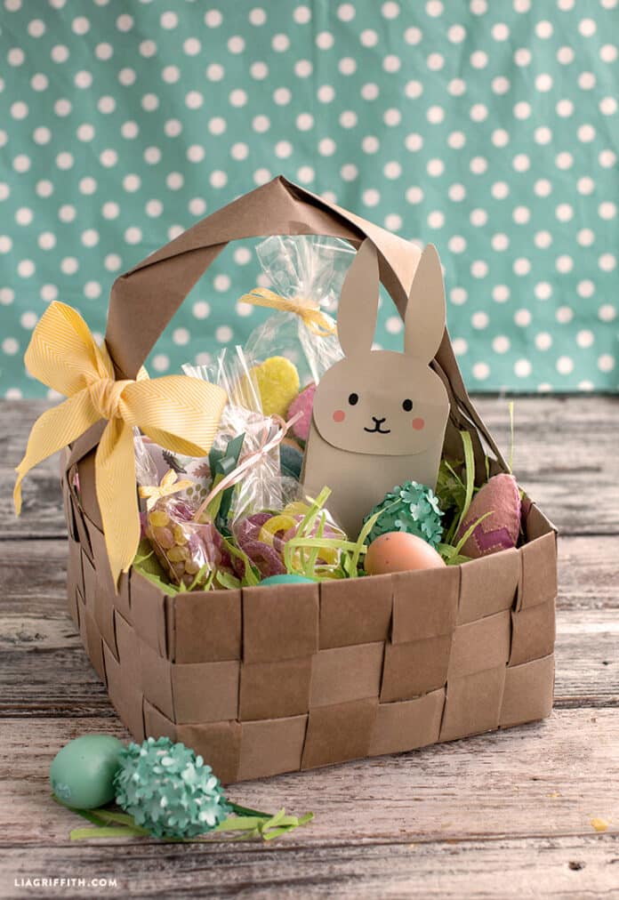 45 Creative Easter Basket Ideas For 2022 Easy Diy Easter Baskets