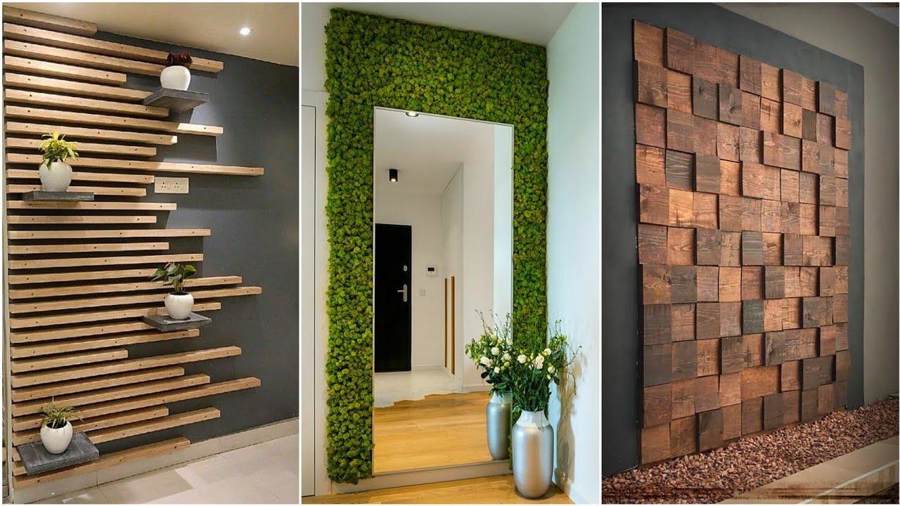 47 Beautiful Wall Decor Ideas Stylish Wall Decoration