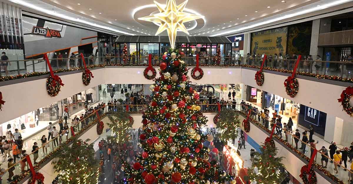 4K Top Christmas Decorations In Manila Philippines Pandemic