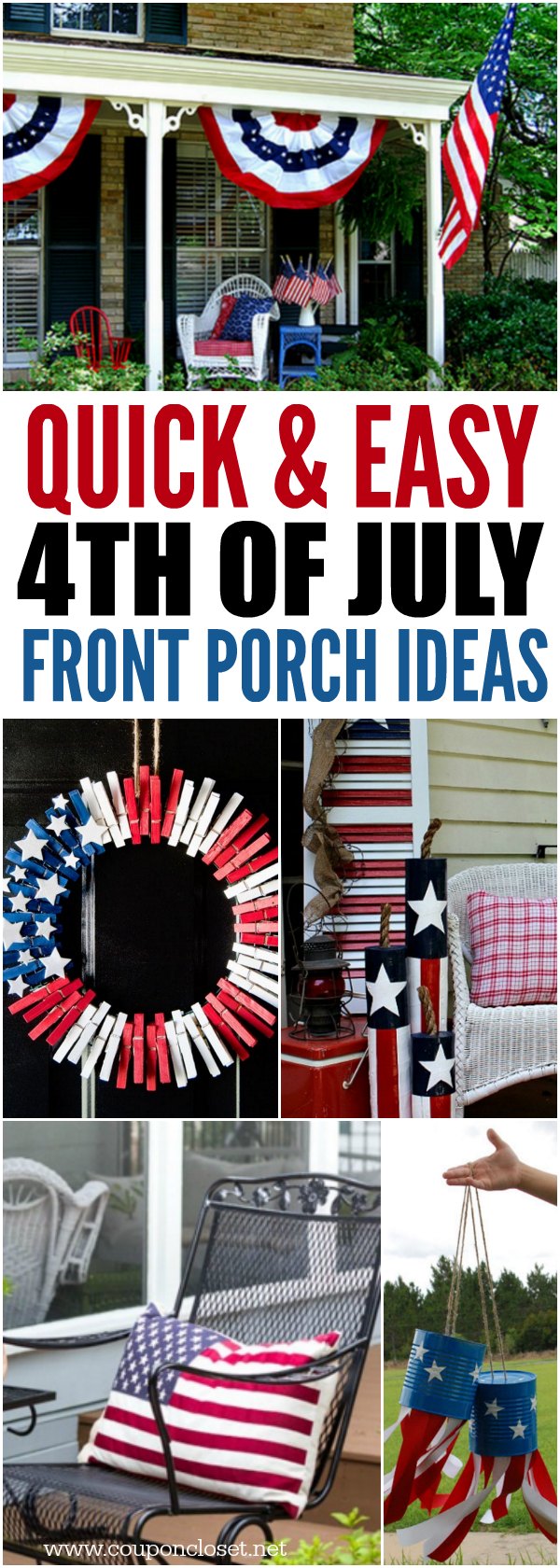 4Th Of July House Outside Decorations 2024 A Guide To Patriotic