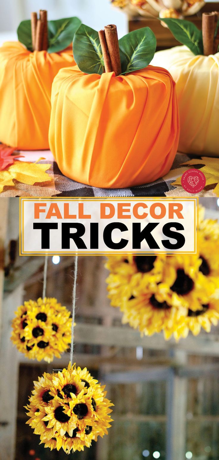 5 Cheap Fall Decorating Ideas