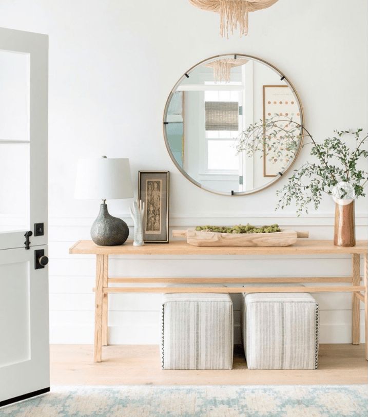 5 Entry Console Table Decor Ideas Youll Love Caroline On Design