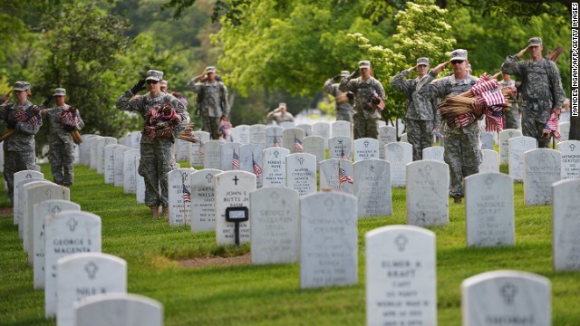 5 Fast Facts About Memorial Day Williamson Source