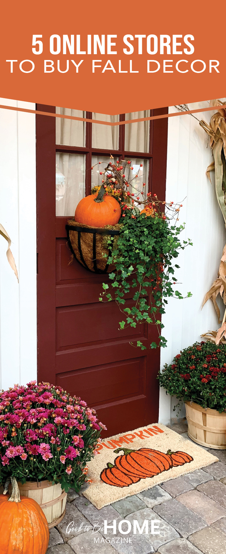 5 Online Stores To Buy Fall Decor Good To Be Home