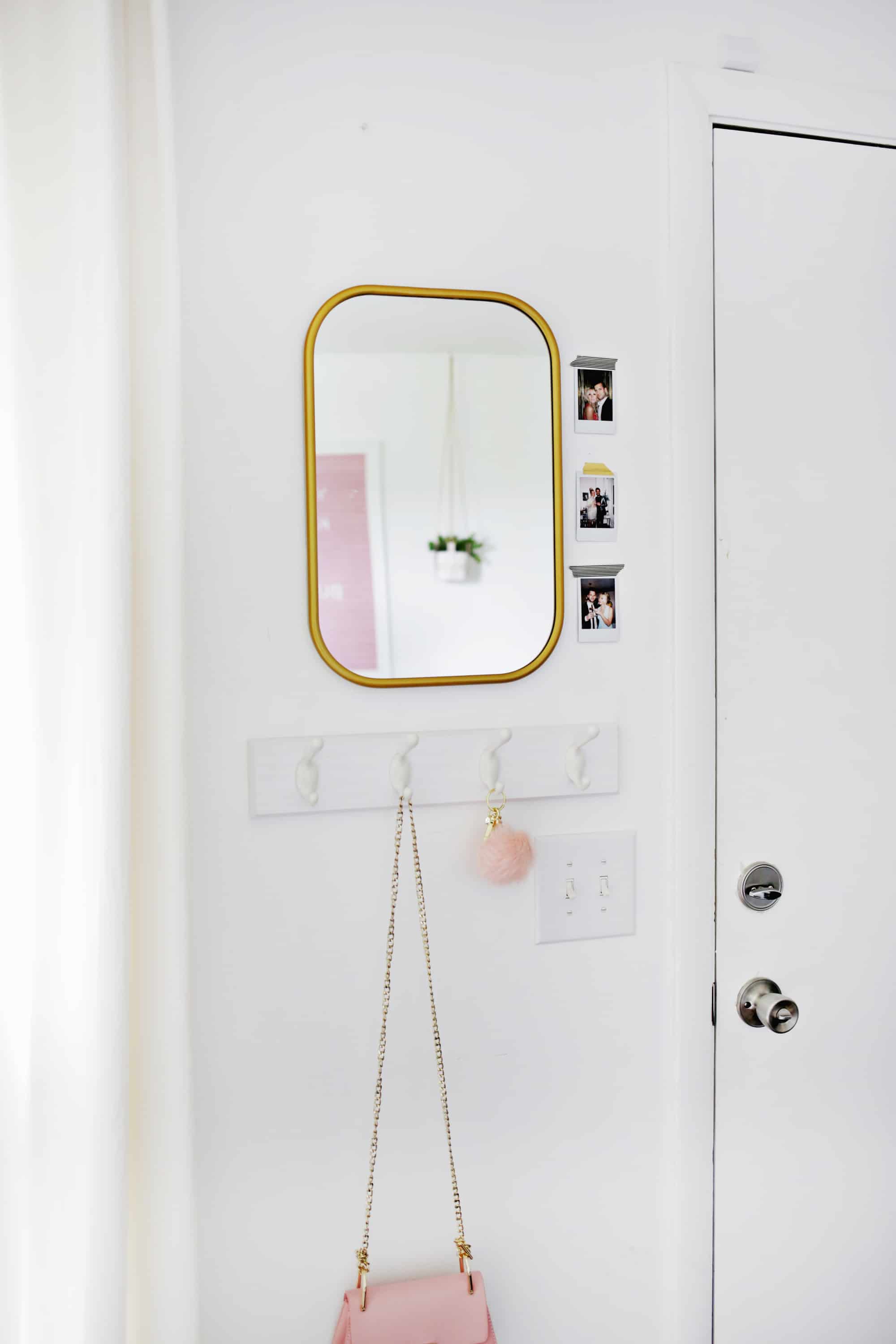 5 Places In Your Home Where You Should Hang A Mirror High Mighty