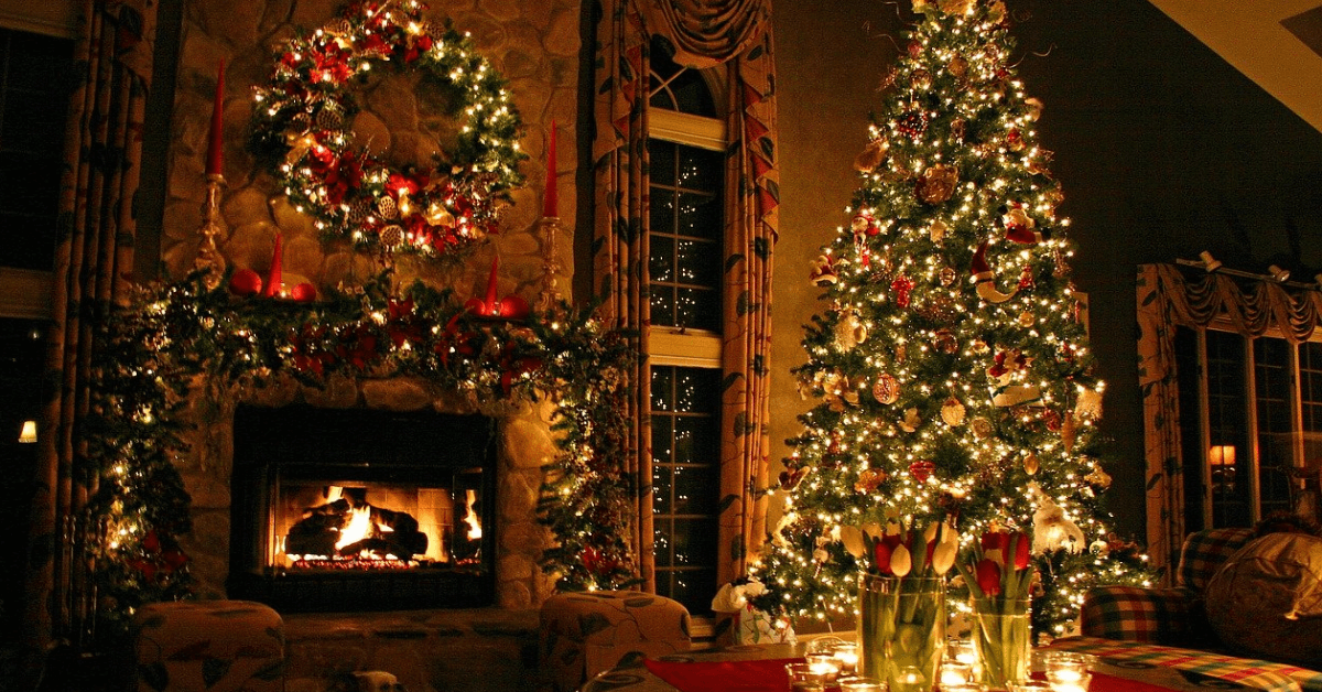 5 Tips For Knowing When To Take Down Christmas Decorations Stunning