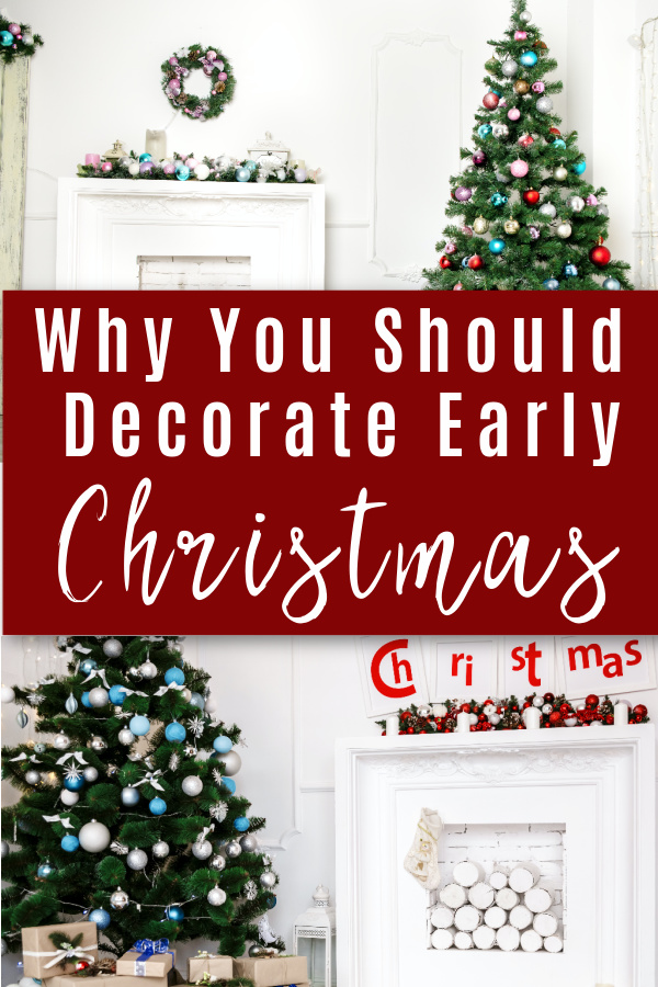 5 Tips For Starting Christmas Decorations Early Stylish Home Decor