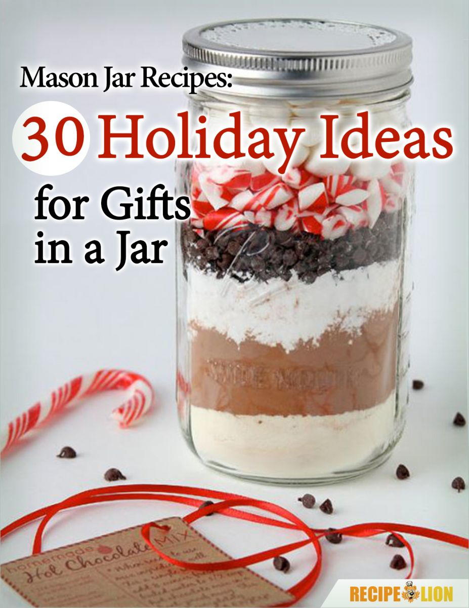 5 Unique Gifts In A Jar Mason Jar Gifts Jar Gifts Cheap Christmas Gifts