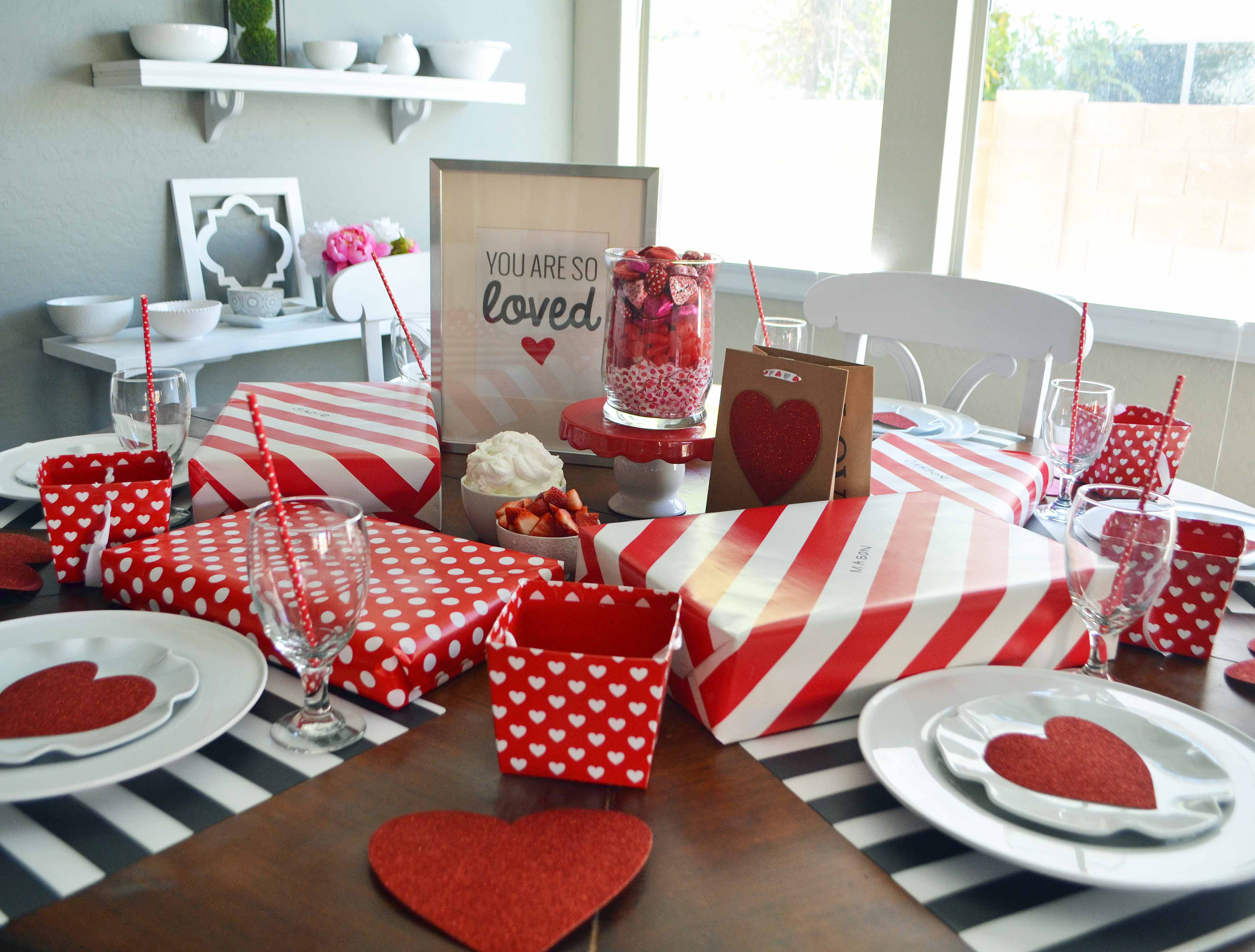 5 Ways To Make Valentine Amp 39 S Day Special For Kids Modern Honey