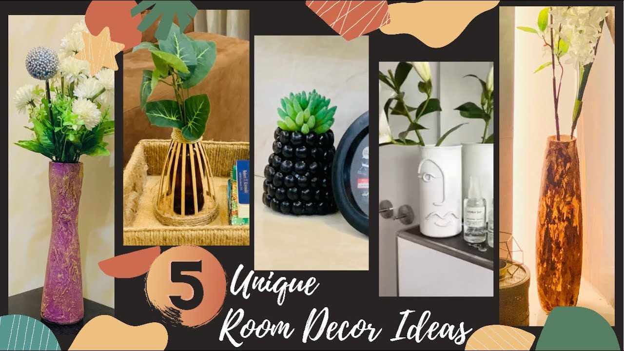 5 Ways To Recycle Your Old Items Into New Room Decor Ideas Home Decor