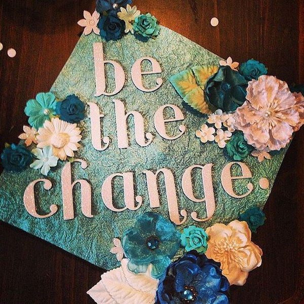 50 Amazing Graduation Cap Decoration Ideas Styletic