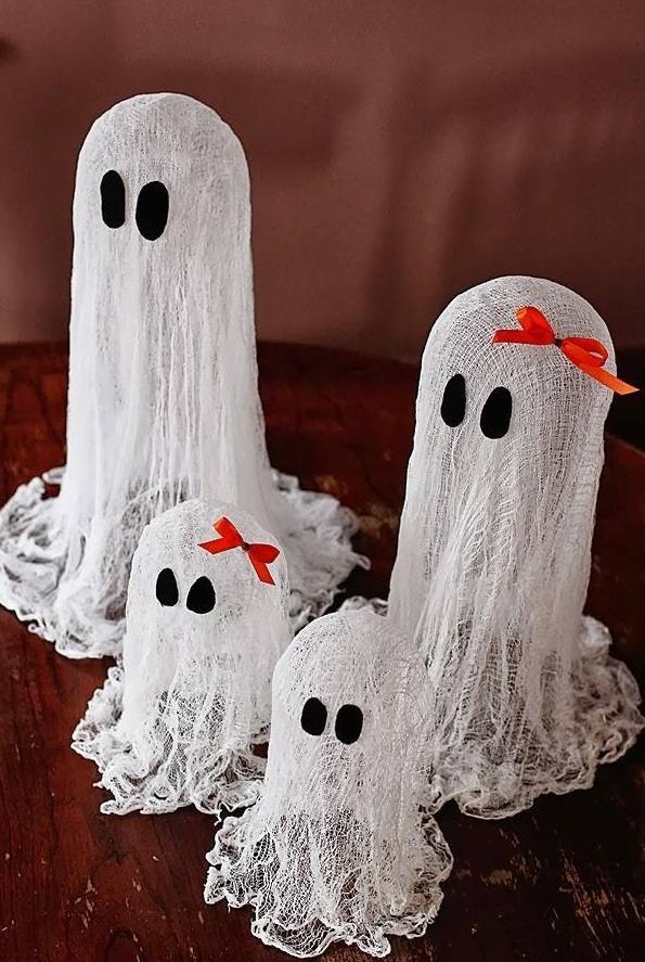 50 Cheap And Elegant Halloween Decorations Homemade Halloween