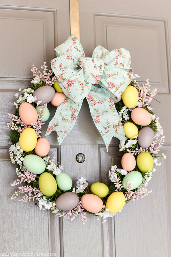 50 Cute Fresh Diy Spring And Easter Decorations That Mirror Pages Of