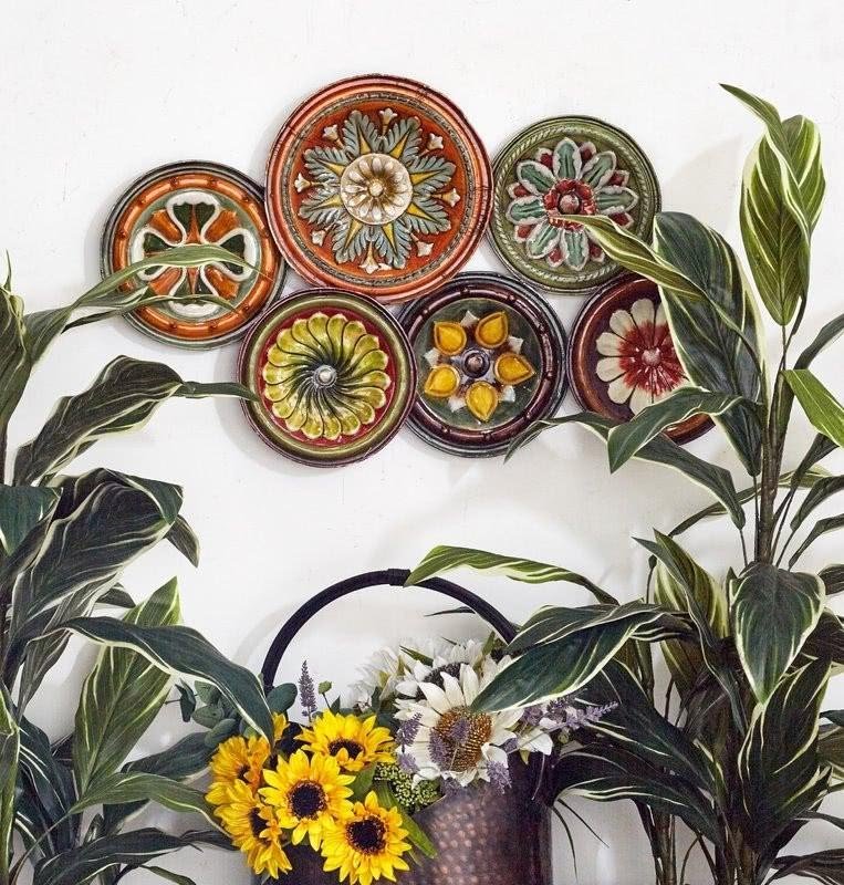 50 Decorative Plates To Hang On Wall You Ll Love In 2020 Visual Hunt