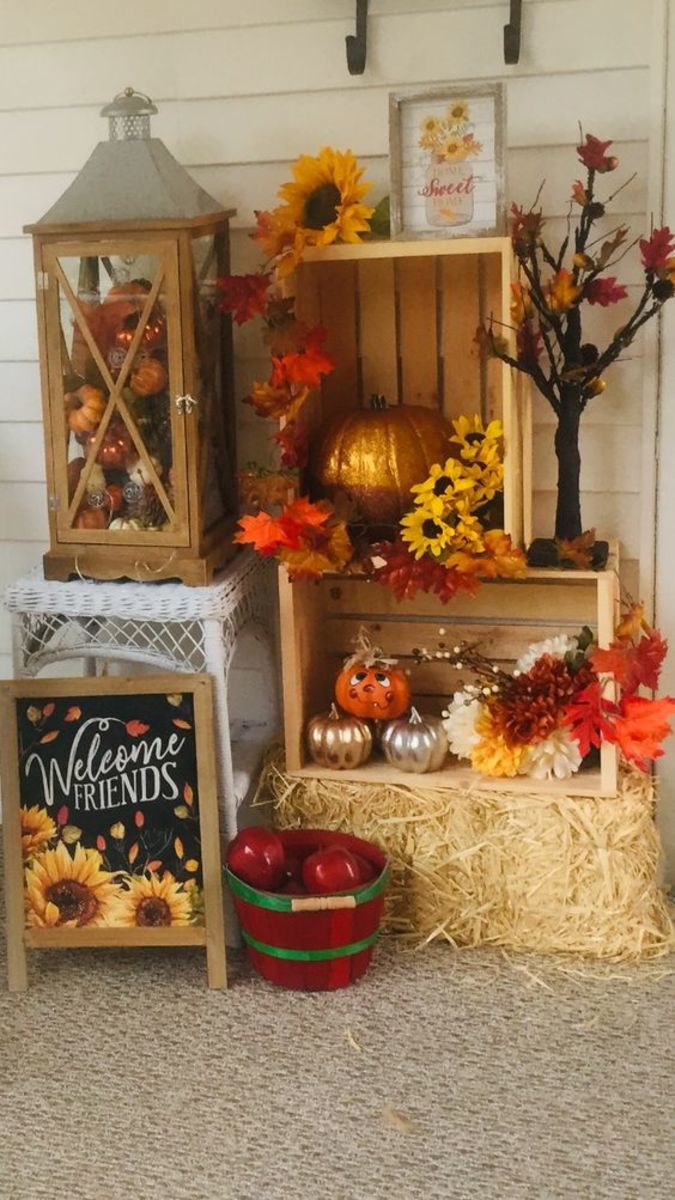 50 Dollar Store Thanksgiving Decorations On A Budget In 2023 Fall