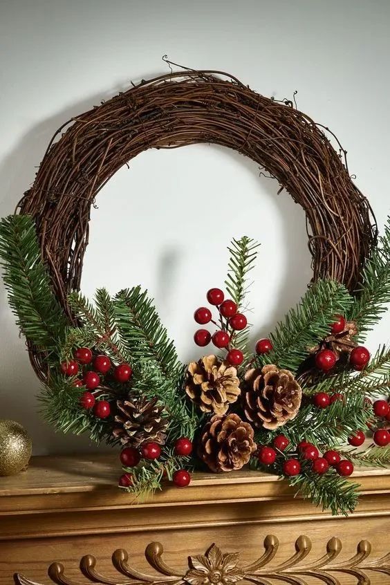 50 Easy Farmhouse Christmas Decorations For A Rustic Cozy Vibe Hubpages