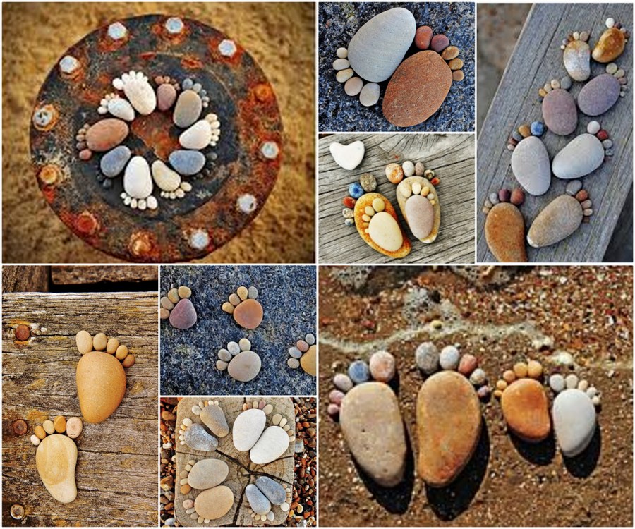 50 Garden Decorating Ideas Using Rocks And Stones