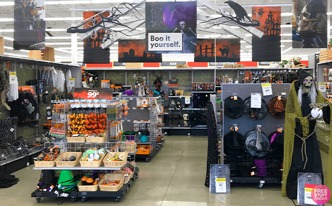 50% Off Halloween Décor At Michaels! | Free Stuff Finder